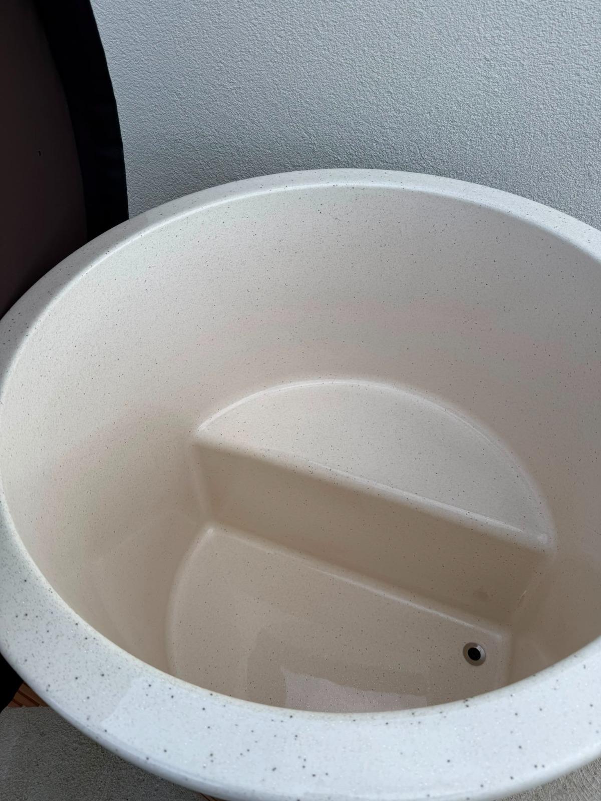 Cold plunge tub 2