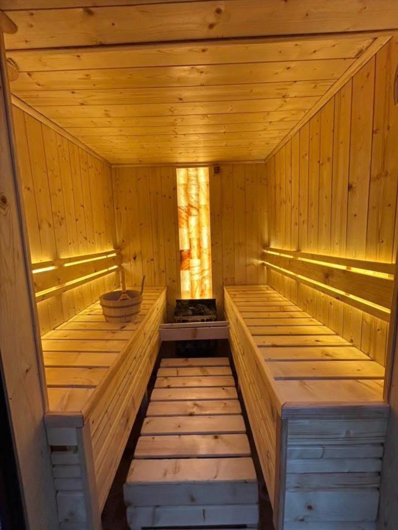 Wild Heat Saunas design consultation — custom sauna plans, Galway Ireland